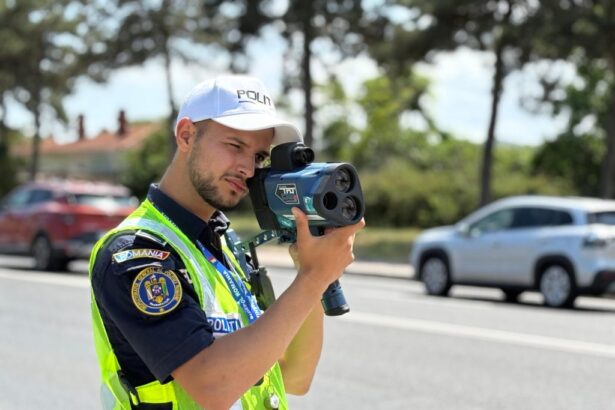 razie de amploare in municipiul medgidia au fost vizati soferii vitezomani 68bd914e916c6
