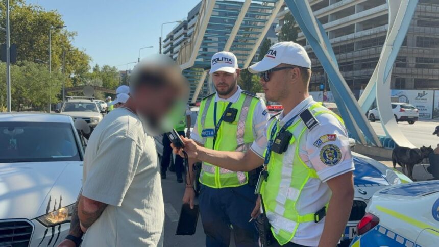 Razii ale polițiștilor în județul Constanța. Aproape 600 de amenzi aplicate în weekend 1 razii ale politistilor in tot judetul constanta doar in week end s au dat aproape 600 de amenzi 68b56c9258615