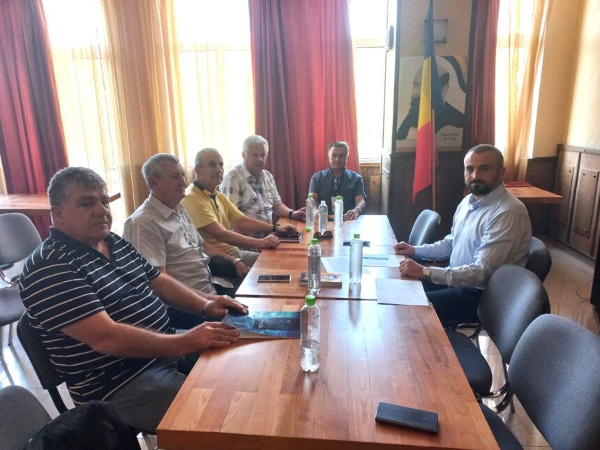 reprezentantii sindicatelor si organizatiilor de rezervisti din judetul constanta s au intalnit cu senatorul aur nicolae vlahu ce au discutat 68baaf0fe557d