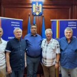 reprezentantii sindicatelor si organizatiilor de rezervisti s au intalnit cu prefectul judetului constanta adrian teodor picoiu ce au discutat 68c2b7c1b54c5