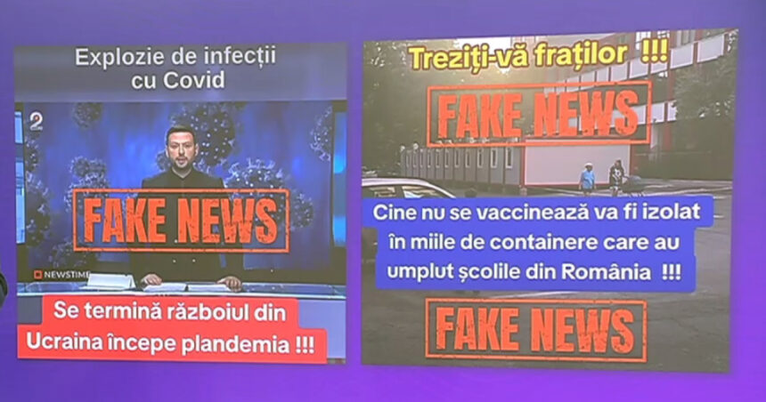 Rețelele sociale, inundate de fake news despre o nouă pandemie, după expirarea „intrării în război a României” 1 retelele sociale inundate de fake news despre o noua pandemie dupa ce intrarea in razboi a romaniei a expirat 68ba63a13ad3d