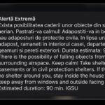ro alert in dobrogea sunt anuntate caderi de obiecte din spatiul aerian teritoriul romaniei nu este tinta atacurilor federatiei ruse spun autoritatile 68c58f7e0f9e4