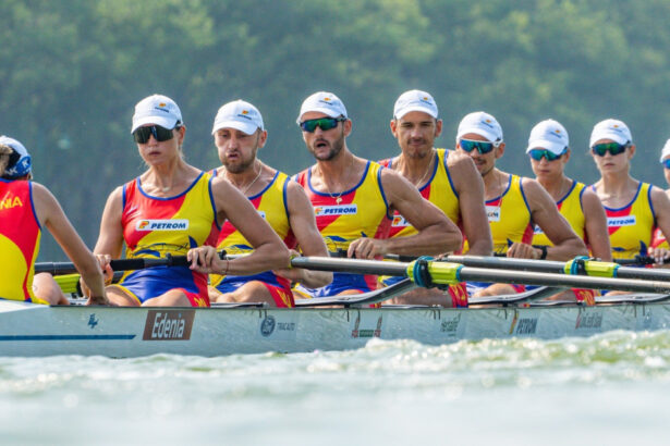 romania a castigat medalia de aur cu echipajul de 81 mixt la campionatul mondial de canotaj proba a fost introdusa in premiera 68d8f1cf7b7e3