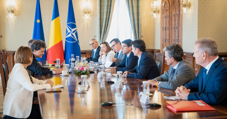 romania cauta sa se inarmeze nicusor dan s a intalnit cu reprezentantii airbus si ambasadorii frantei germaniei si spaniei 68d42e799d874