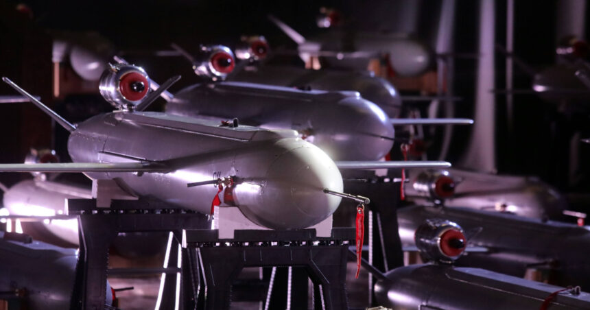 romania este in discutii cu ucraina pentru fabricarea de drone in cat timp va avea tara noastra un scut antiaerian 68d6b13d65692