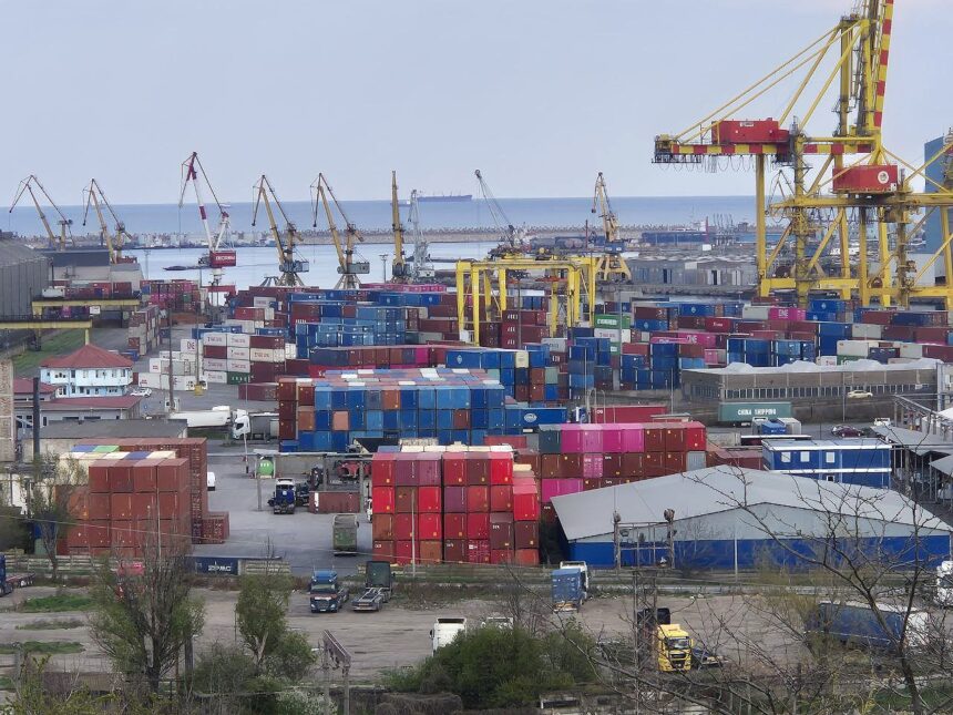 romania promoveaza constanta pentru viitorul hub european de securitate maritima 68c146748a47d