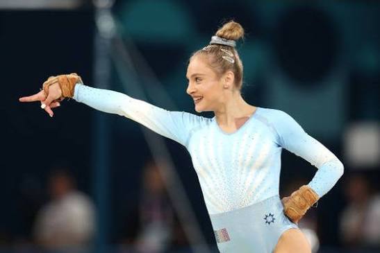 sabrina voinea a cucerit aurul la sol la etapa de cupa mondiala de la paris 68c7042963d00