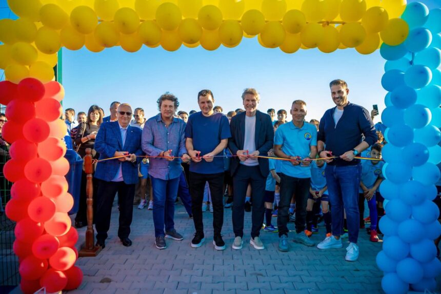 sarbatoare la limanu 2 mai noua baza sportiva a fost inaugurata cu fast si cu invitati speciali 68d652fad642e