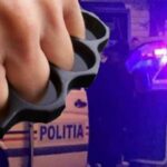 scandal cu repetitie urmat de retineri la valu lui traian mai multi indivizi s au batut si s au injunghiat iar doi dintre ei au fost retinuti 68cd4aaaa0957