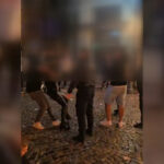 scandal in centrul vechi trei agenti de paza retinuti dupa ce au snopit in bataie mai multi tineri 68d99a8e20c74