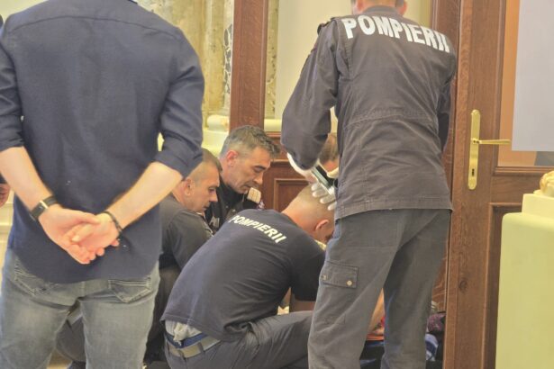 scandal violent cu electrosocuri intre doua familii din constanta dupa un conflict intre copii 68d5b2028cab7