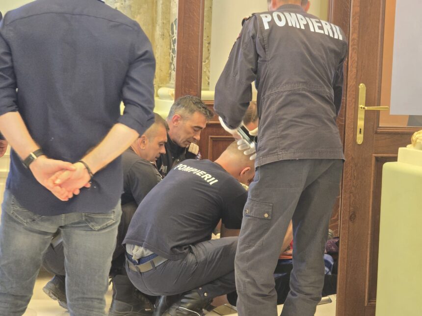 scandal violent cu electrosocuri intre doua familii din constanta dupa un conflict intre copii 68d5b2028cab7