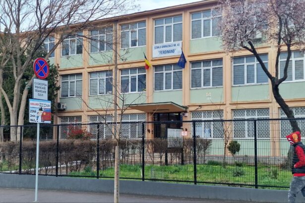 scoala gimnaziala nr 43 ferdinand din constanta va fi consolidata si reabilitata 68c3db6557911