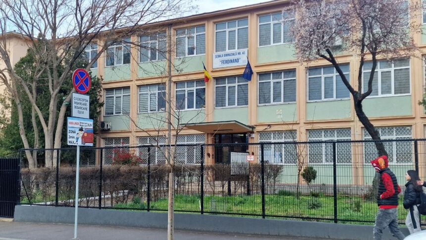scoala gimnaziala nr 43 ferdinand din constanta va fi consolidata si reabilitata 68c3db6557911