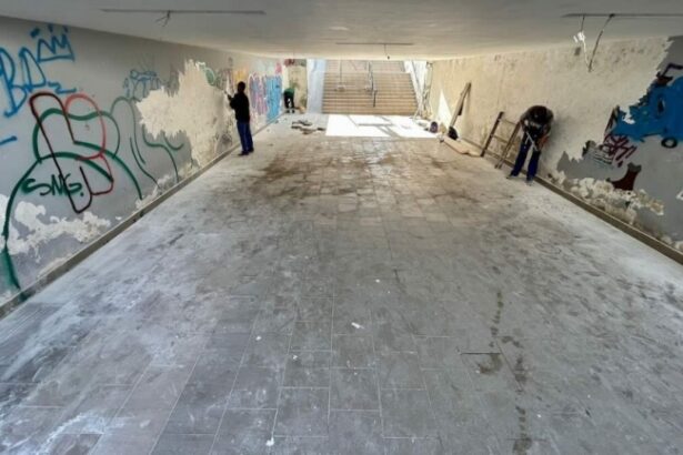 se reabiliteaza pasajul situat pe soseaua mangaliei din constanta 68b986961e917