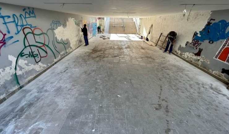 se reabiliteaza pasajul situat pe soseaua mangaliei din constanta 68b986961e917
