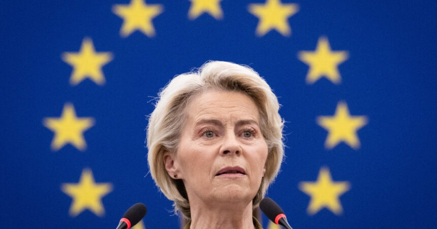sefa comisiei europene avertizeaza dupa incidentul dronei rusesti in romania e o amenintare grava la adresa securitatii regionale 68c7096c902fb