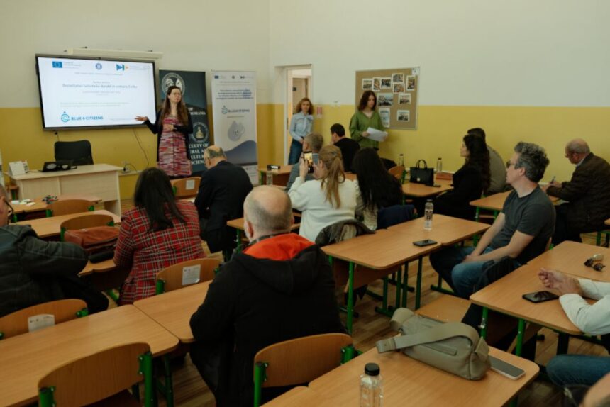 sesiune de instruire in comuna corbu organizata de universitatea ovidius biodiversitate si dezvoltare durabila pentru antreprenori 68d50d1cd852b