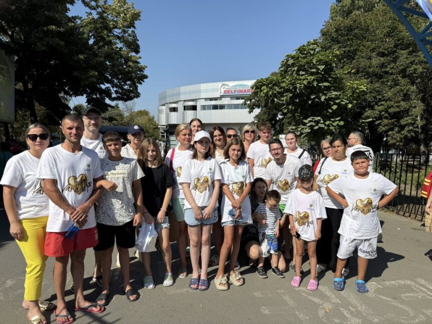 si tu te poti implica prima tabara de vara lions pe litoral pentru copiii bolnavi de cancer si familiile lor a avut loc la inceput de septembrie 68c964391bfde