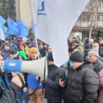 sindicalistii damen mangalia in strada situatia este disperata oamenii pleaca unul cate unul orasul este trist 68d39bd2947d0