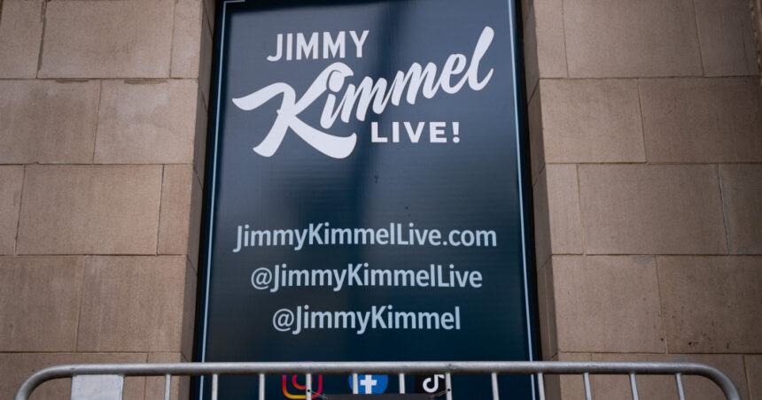 sindicatele actorilor si scenaristilor in apararea lui jimmy kimmel un tip de represalii care pune in pericol libertatea tuturor 68cba33285764