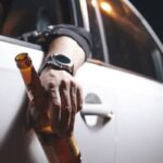 sofer baut si fara permis de conducere urmarit de politisti in comuna tortoman judetul constanta 68c009f5e3c96