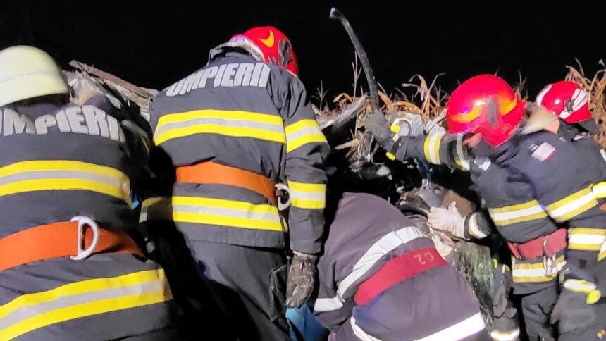 soferita care a intrat cu masina pe contrasens in zona popasul tasaul posibil drogata 68da44a3e71f9
