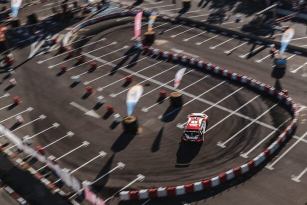 spectacol si adrenalina succes total la prima editie a mamaia rally show 68d12e5711119