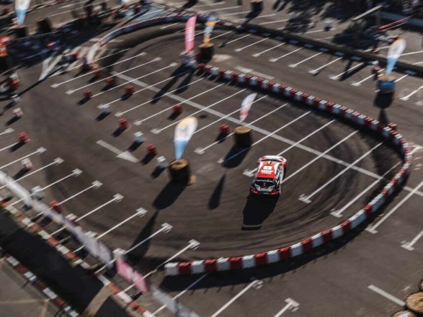 spectacol si adrenalina succes total la prima editie a mamaia rally show 68d12e5711119
