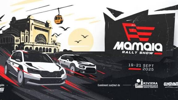 spectacolul miilor de cai putere vine in weekend la mamaia rally show 68cadcc00b463