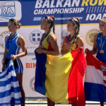 sportivii romani au castigat 10 medalii la campionatele balcanice de canotaj de la ioannina grecia 68c594d4868df