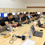 studentii universitatii ovidius din constanta prezenti la cel mai amplu exercitiu de securitate cibernetica 68cbd60d0ebde