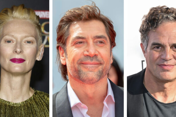 tilda swinton javier bardem si mark ruffalo intre cei 1 500 de actori de la hollywood care anunta boicotarea institutiilor israeliene 68bfd035d2db5