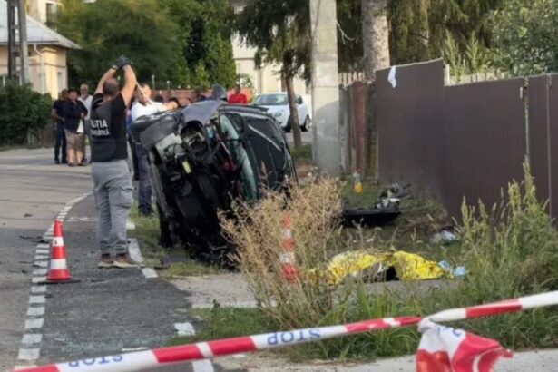 tragedie pe sosea doi studenti unul la medicina si altul la marina si au pierdut viata intr un accident deosebit de grav 68bd6aa0cee9a