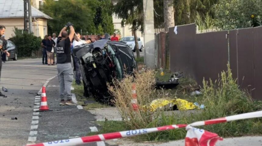tragedie pe sosea doi studenti unul la medicina si altul la marina si au pierdut viata intr un accident deosebit de grav 68bd6aa0cee9a