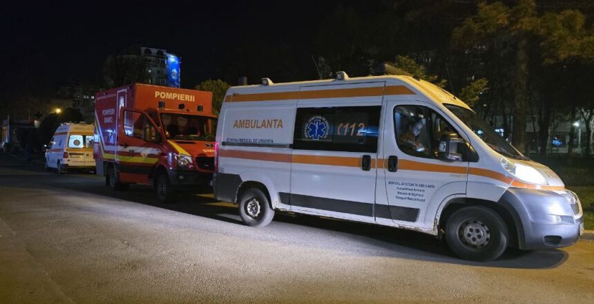 trei autoturisme s au ciocnit in intersectia de la tomis 3 din constanta 68bdde963e6fc