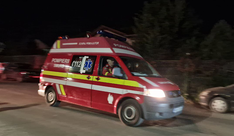trei autoturisme s au ciocnit pe strada stefan mihaileanu din constanta 68b5eb123b336