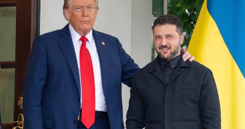 trump va fi din nou fata in fata cu zelenski cu cine mai are intalniri liderul de la casa alba 68d1b2292e0da