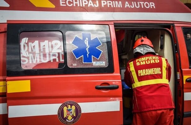 un autoturism a intrat intr un cap de pod in apropierea localitatii horia judetul tulcea 68c45657c5dbc