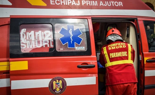 un autoturism a intrat intr un cap de pod in apropierea localitatii horia judetul tulcea 68c45657c5dbc