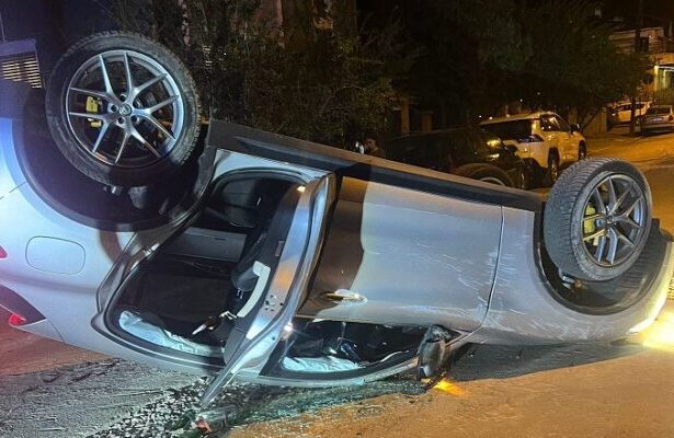 un sofer baut s a rasturnat cu autoturismul in ovidiu vezi ce alcoolemie avea barbatul 68b95d7ab02b9