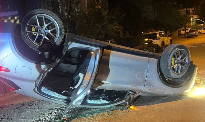 un sofer baut s a rasturnat cu autoturismul in ovidiu vezi ce alcoolemie avea barbatul 68b95d7ab02b9