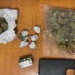 un tanar a fost prins de jandarmii din constanta cu substante interzise traficantul pe trotineta a scapat 68d23fc4c44cf