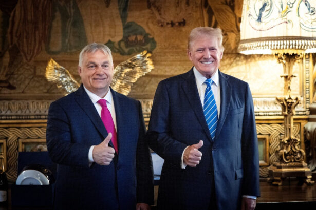 ungaria va continua sa cumpere petrol rusesc chiar daca donald trump va cere acest lucru aceasta nu e o optiune 68d3cef5d4026