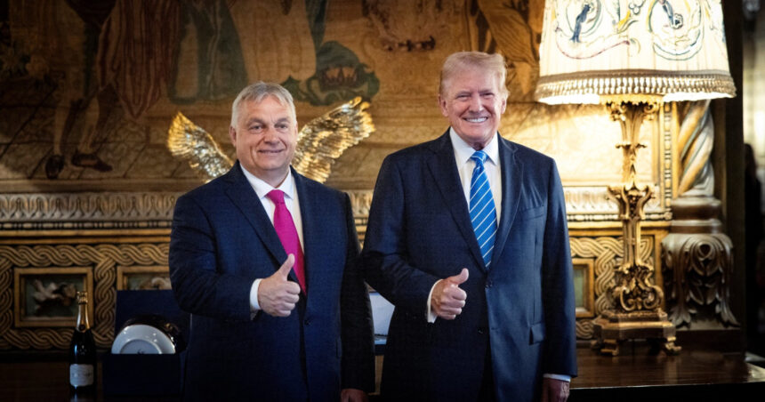ungaria va continua sa cumpere petrol rusesc chiar daca donald trump va cere acest lucru aceasta nu e o optiune 68d3cef5d4026