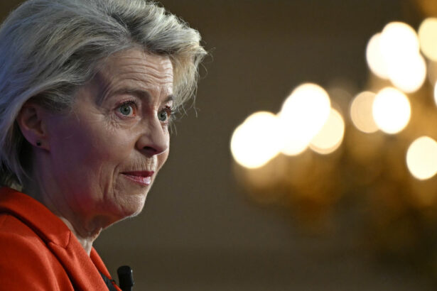 ursula von der leyen este asteptata luni la constanta se va intalni cu presedintele nicusor dan 68b561a0cc54c