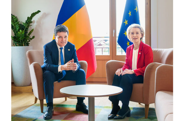 ursula von der leyen se intalneste astazi la constanta cu nicusor dan iata agenda discutiilor 68b5495c8f0e1