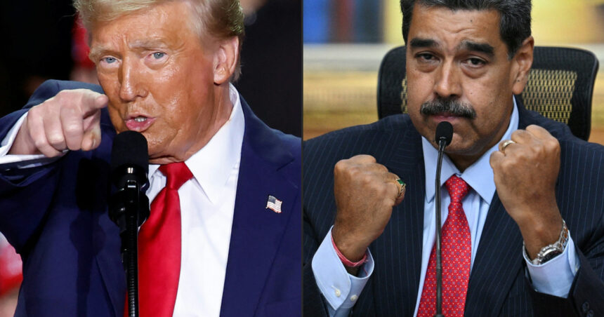 venezuela a inceput antrenamentele militare cu civilii pe fondul tensiunilor cu statele unite 68cfd6f121ea1