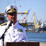 viceamiralul mihai panait despre securitatea din marea neagra la aspen forum 2025 50 de nave au fost scufundate de la izbucnirea razboiului 68d797596e649