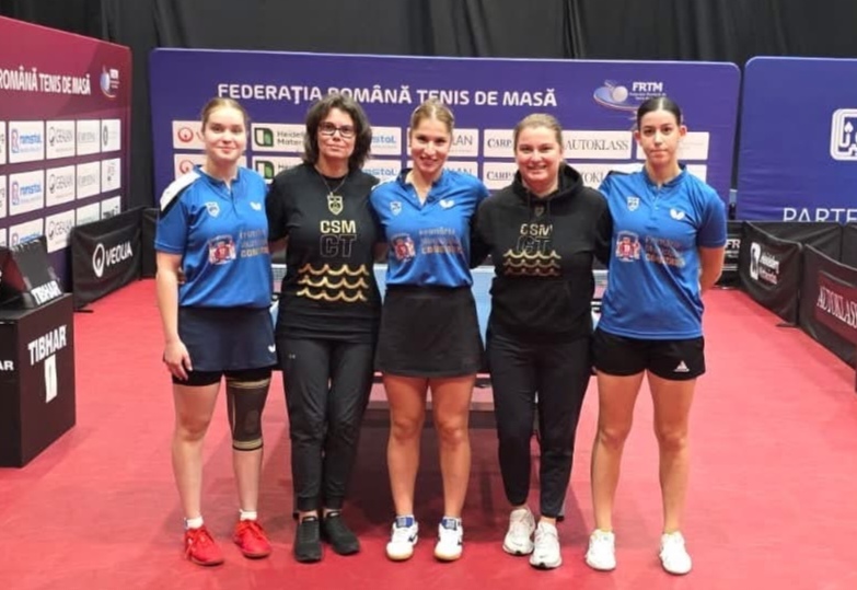 victorii pe linie pentru fetele de la csm constanta in superliga de tenis de masa 68d5c4290f231